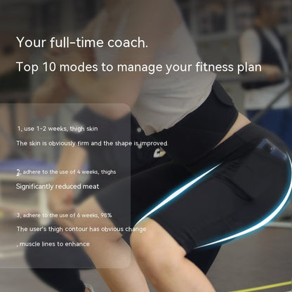 Thigh Slimming Fitness Equipment