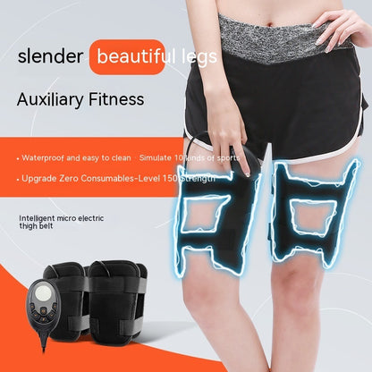 Thigh Slimming Fitness Equipment