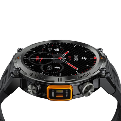 LED Flashlight Smart Watch with Bluetooth