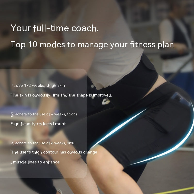 Thigh Slimming Fitness Equipment