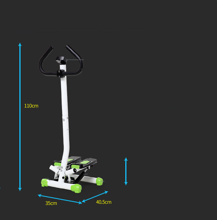 Multifunctional Household Double Super Armrest Treadmills